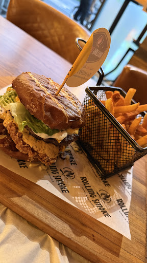 Photo of Rolling Smoke Loughborough - 50 The Rushes, Loughborough LE11 5BG